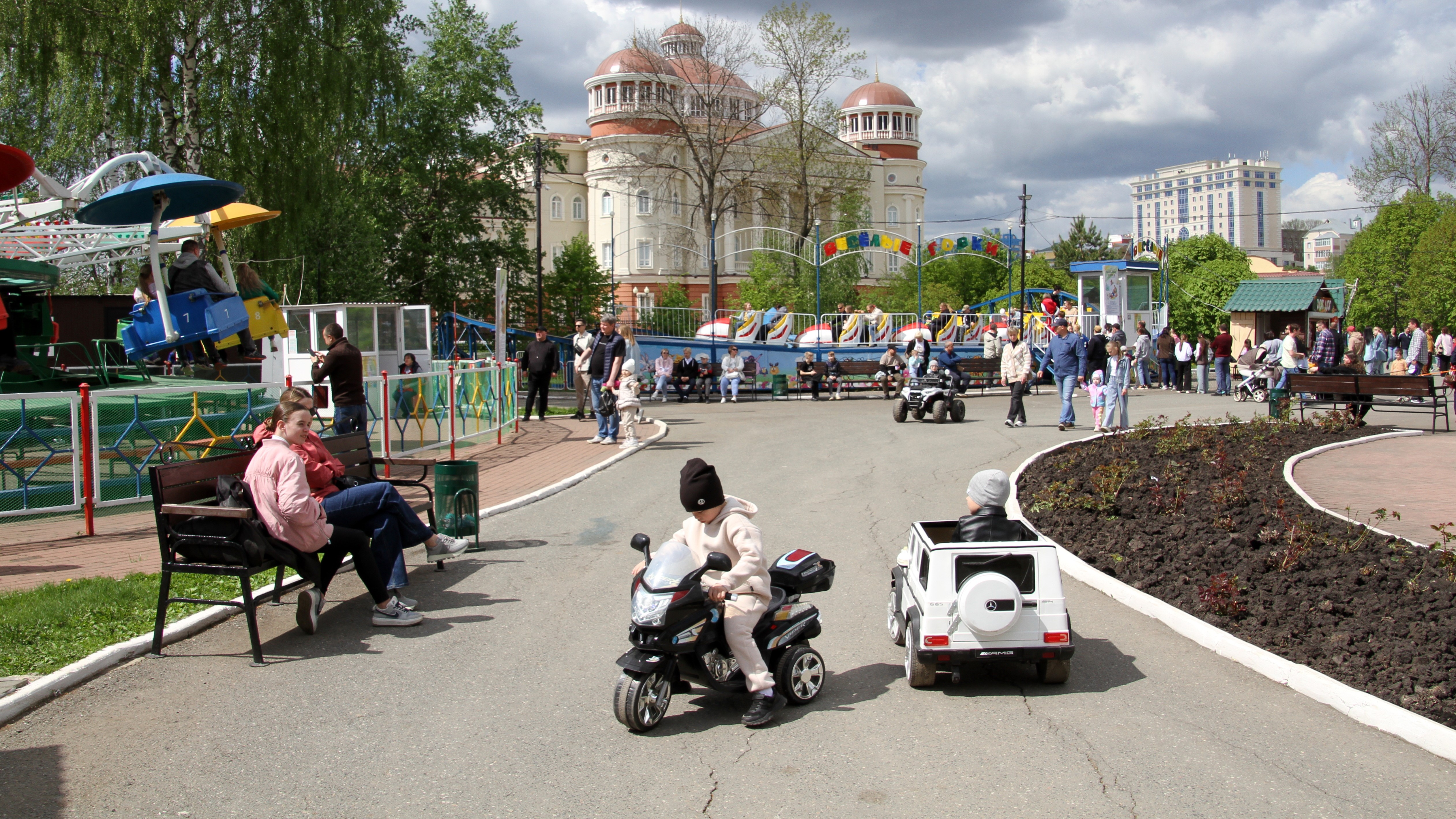 В Мордовии назвали самые популярные имена для мальчиков