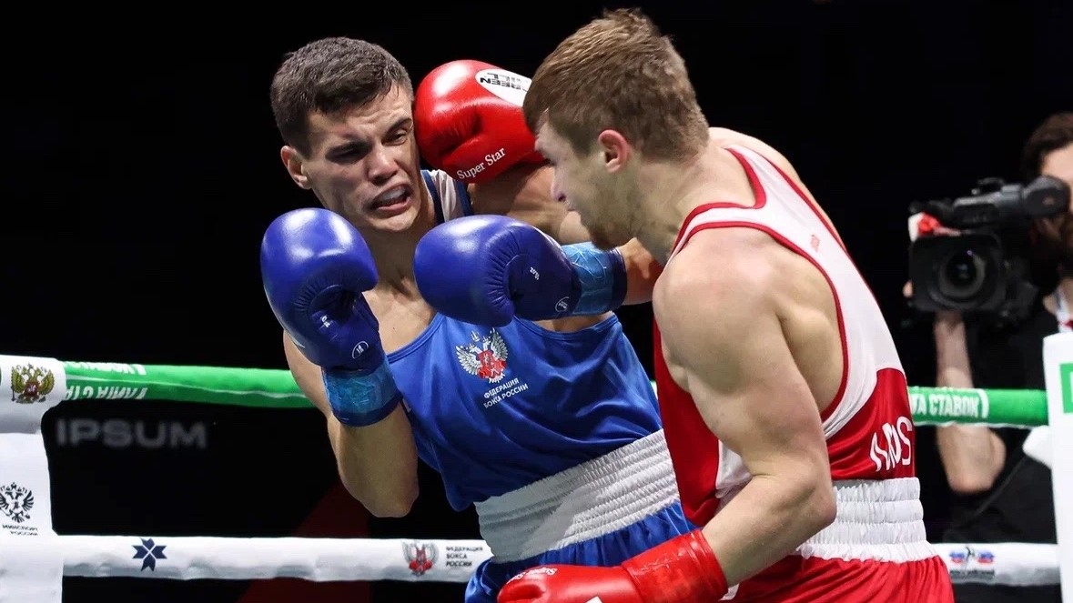 Три боксёра Мордовии – в полуфинале чемпионата России