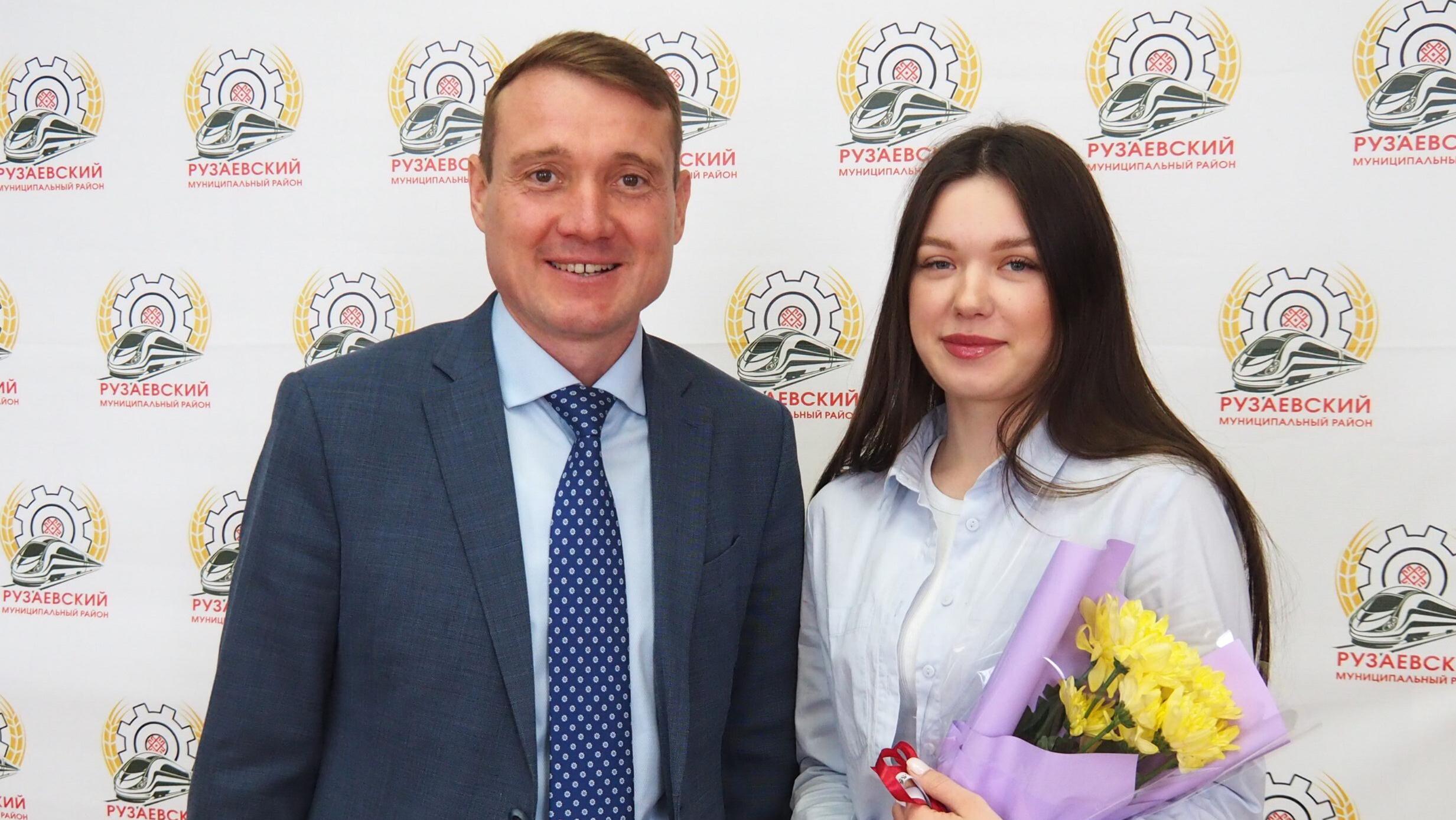 Выпускники Рузаевского детского дома-школы дождались своих квартир