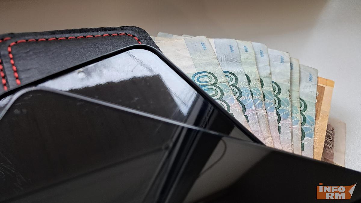 Житель Мордовии хотел присвоить вылетевшую под колёса его машины борсетку с долларами