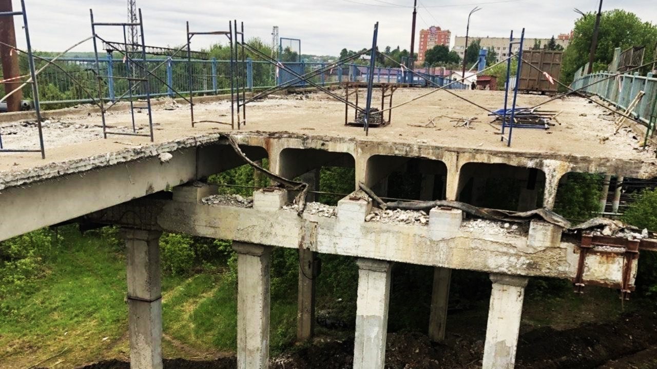 В Рузаевке и Ковылкине проверили ремонт путепроводов В Рузаевке и Ковылкине проверили ремонт путепроводов