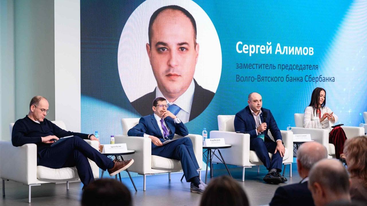 Волго-Вятский банк Сбербанка профинансировал молочную отрасль на 9 млрд рублей