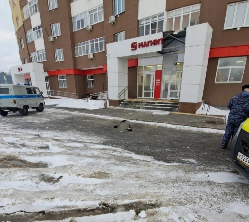 В Саранске молодая девушка 8 марта упала с многоэтажки
