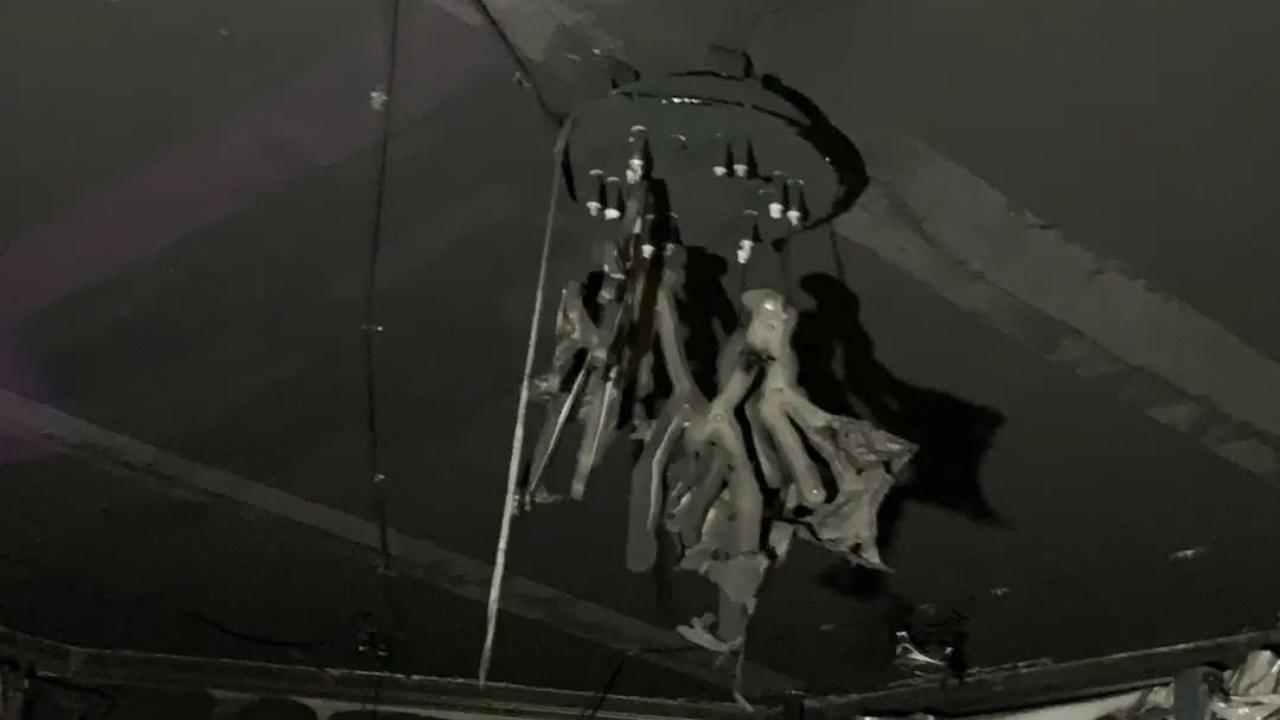 В Саранске из-за люстры загорелась квартира