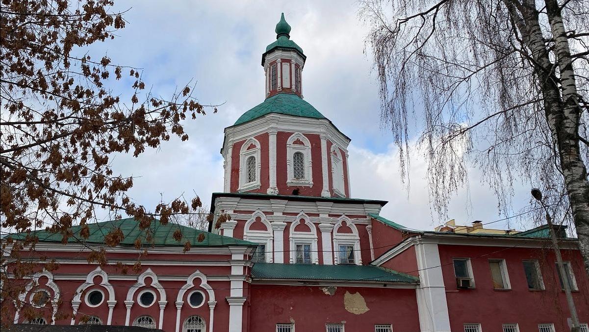 Возрождение символа: храму в Саранске вернут исторический облик