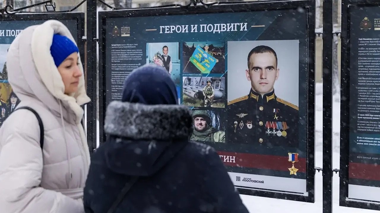 О подвиге Героя из Мордовии расскажет фотовыставка в Москве