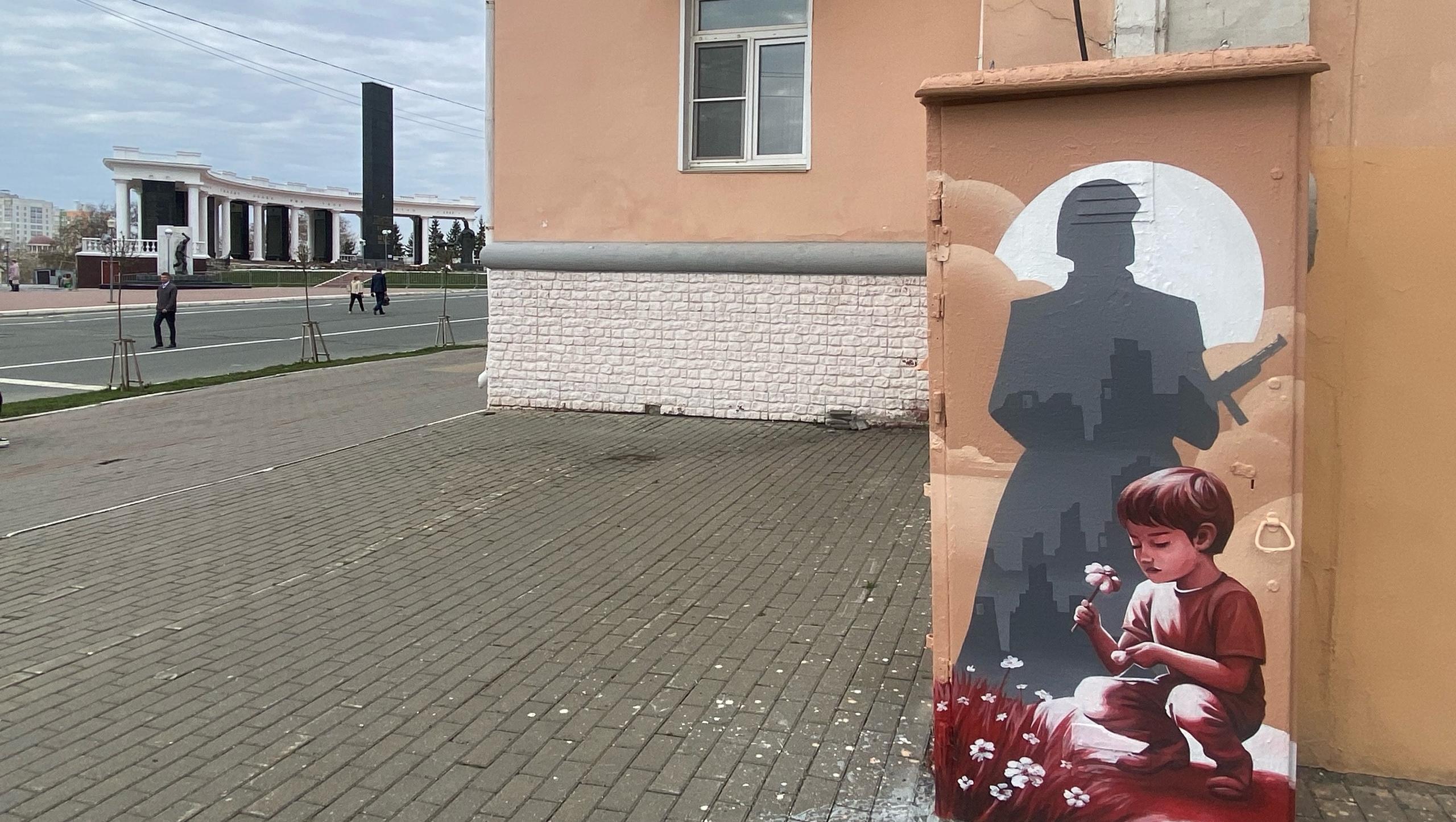 Жителей и гостей Саранска приглашают на бесплатную экскурсию о Победе