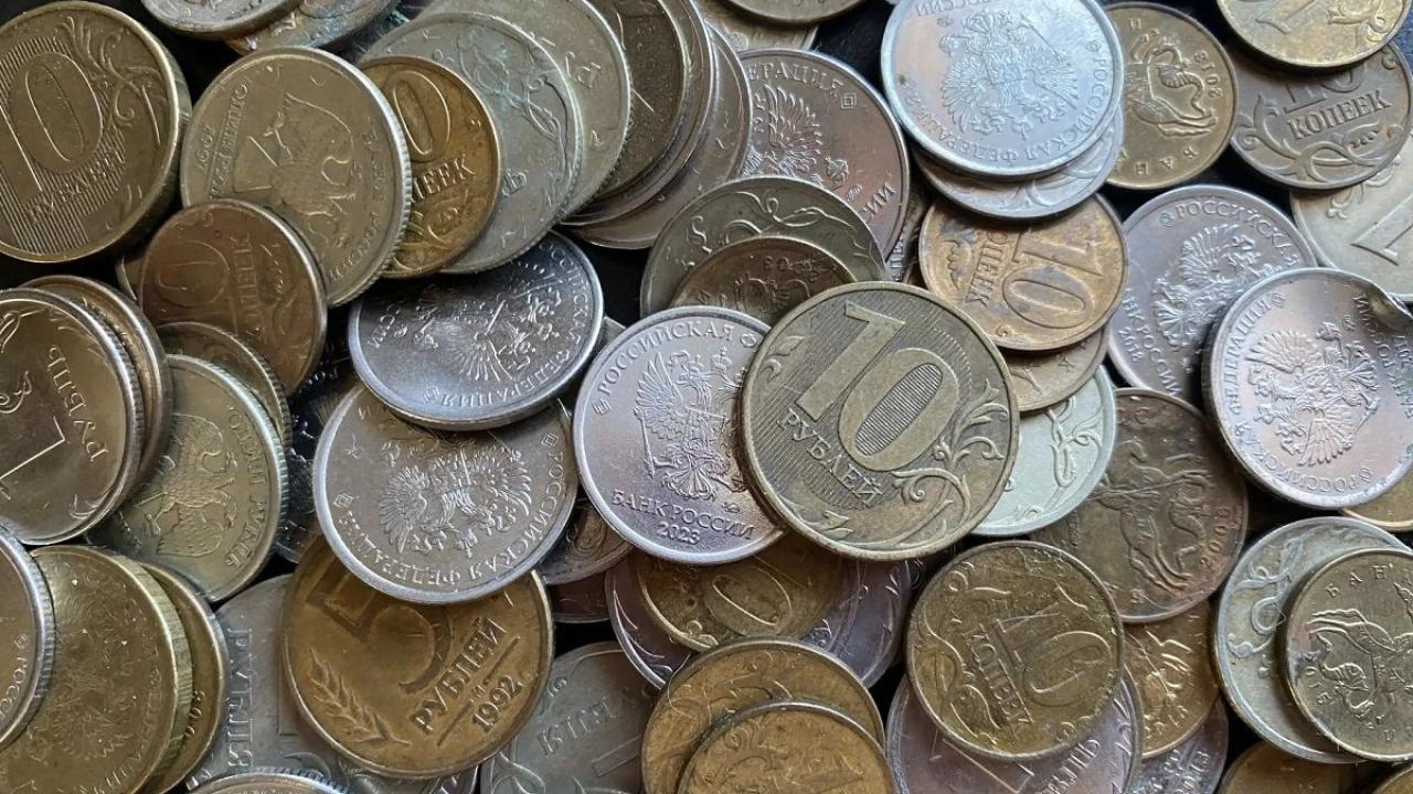 РСХБ: жители Мордовии вернули в оборот более 770 кг мелочи 