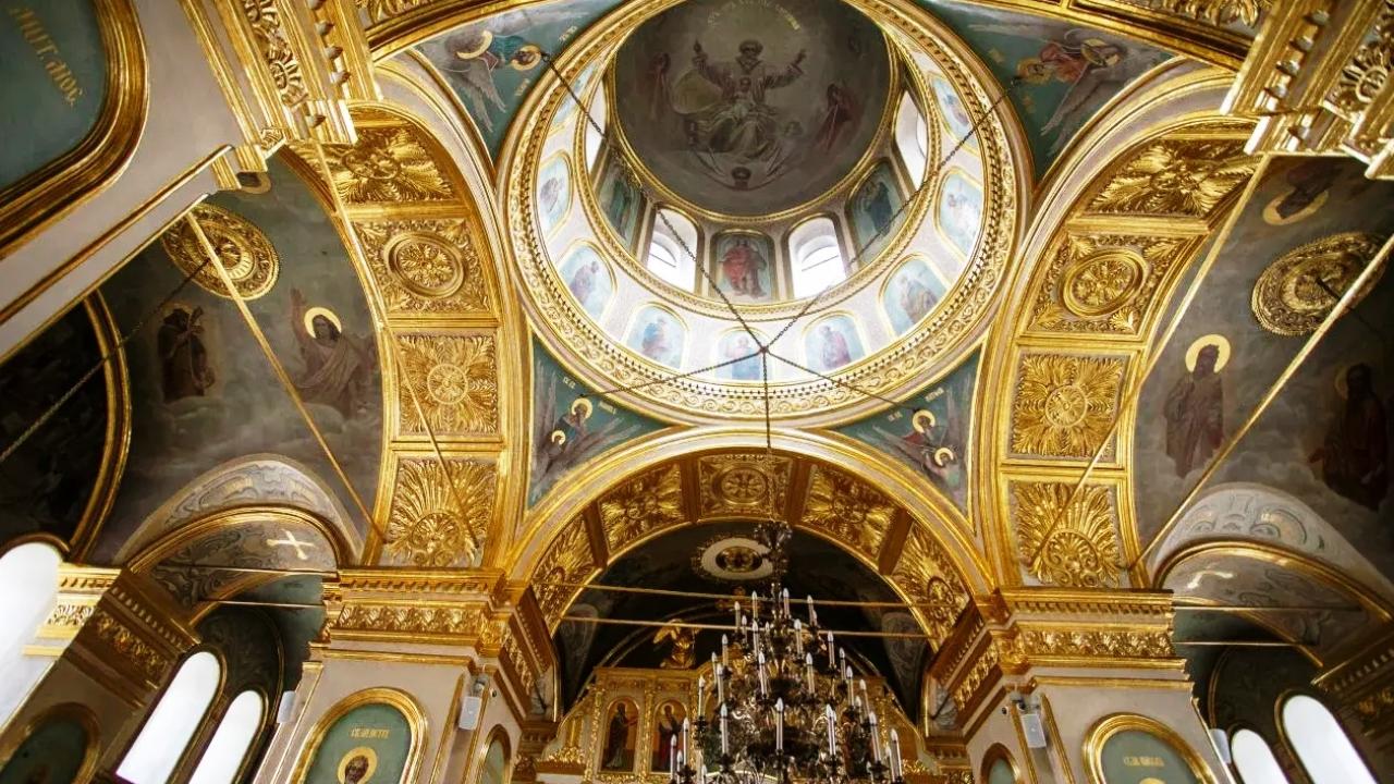 Престольный праздник Посопа