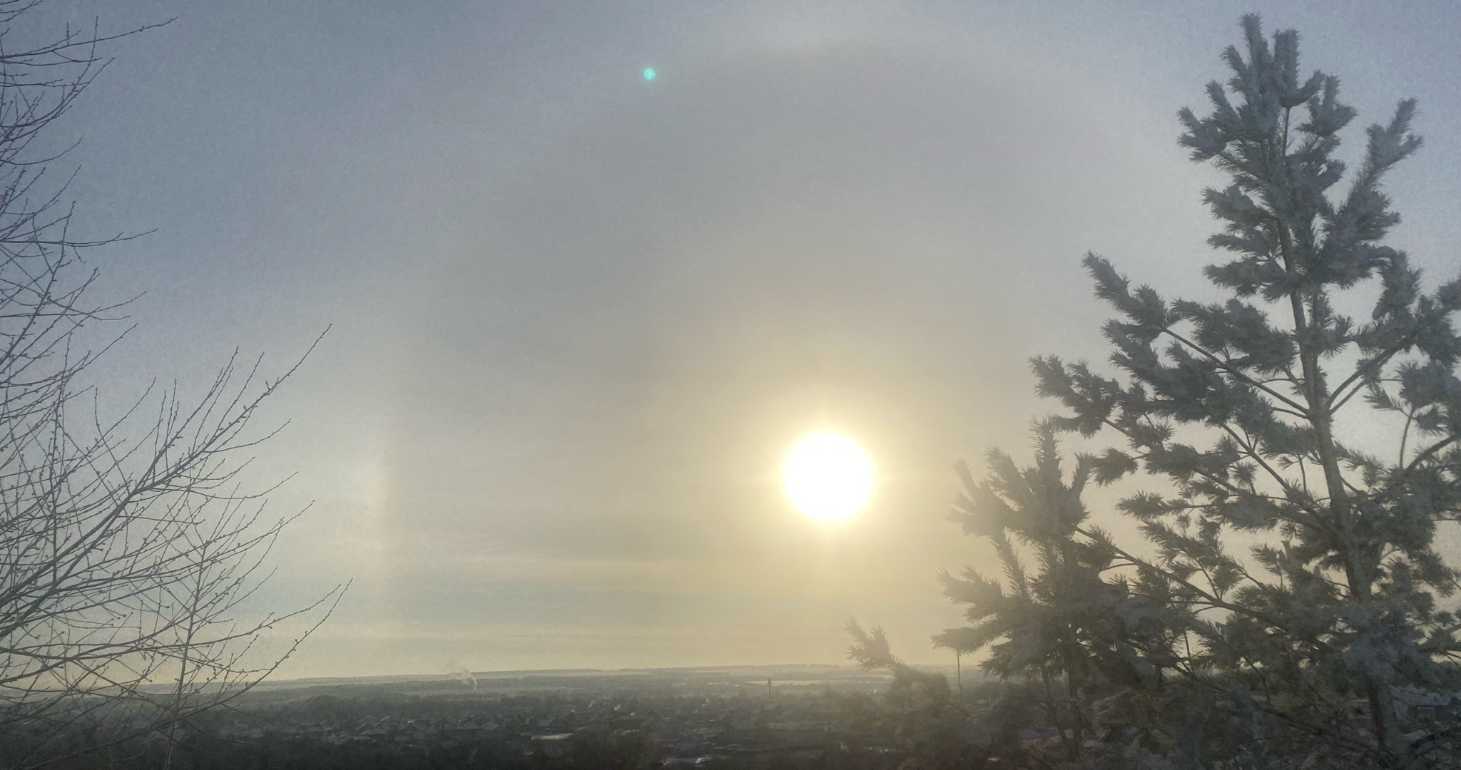 Уходящий 2025 год стал рекордным по количеству магнитных бурь 