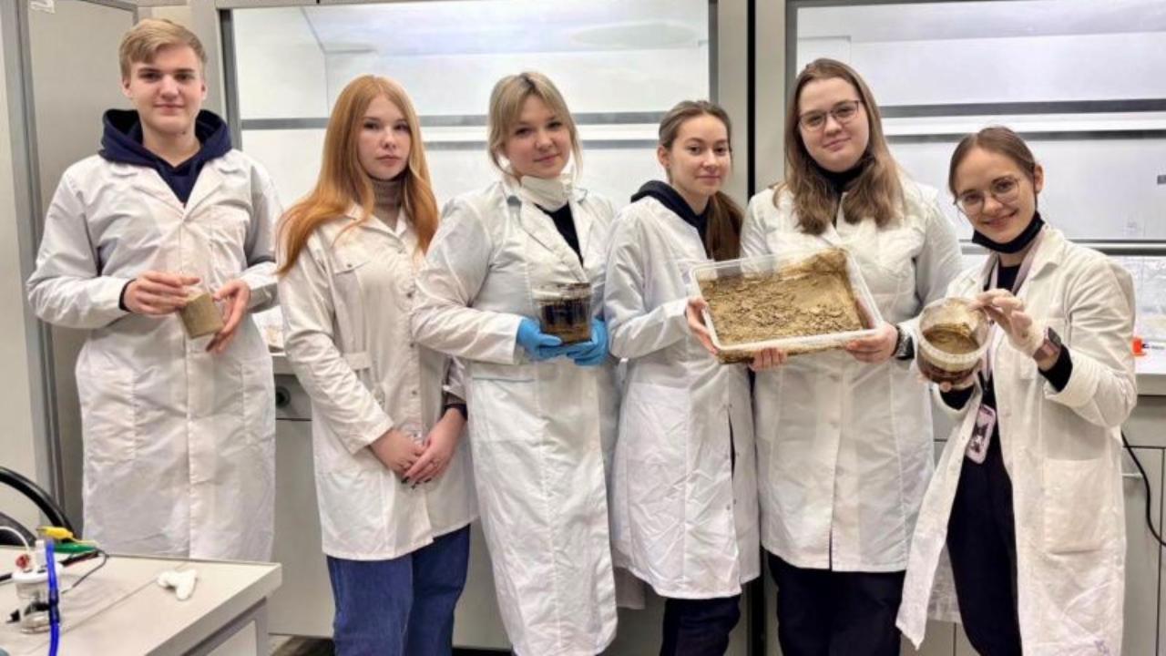Молодёжь из Мордовии проведет в Краснодарском крае испытания уникального средства Молодёжь из Мордовии проведет в Краснодарском крае испытания уникального средства