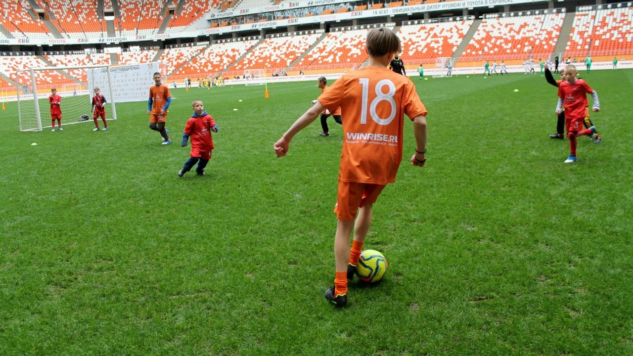 В Мордовии пройдёт «Чемпионат Победителей»