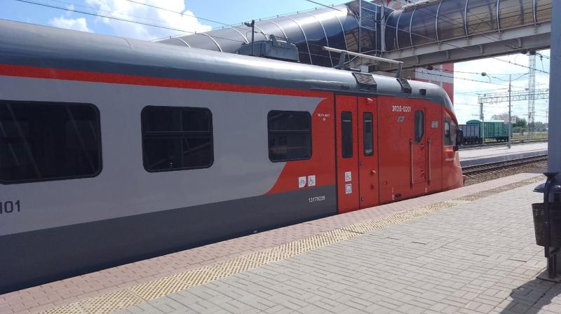 В поездах пригородного сообщения Мордовии устанавливается льготный проезд