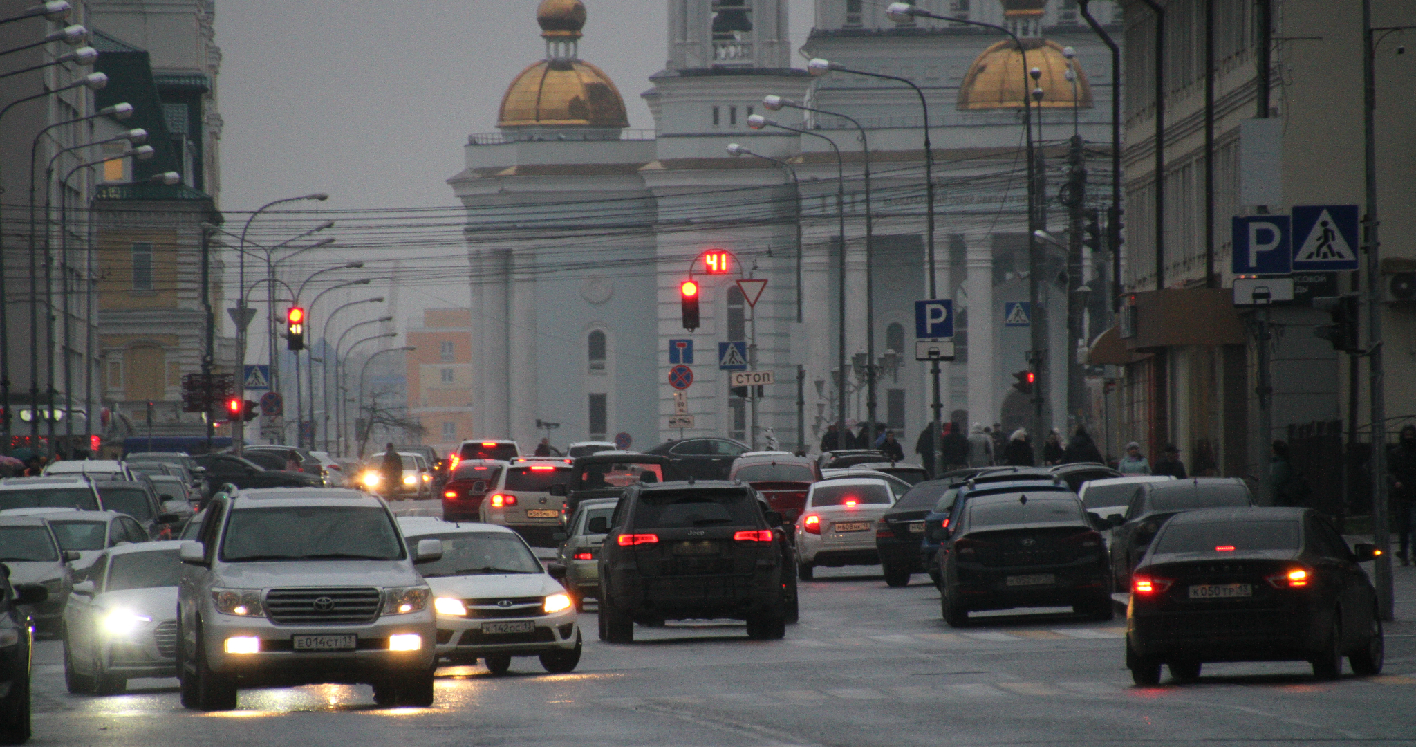 Лишенному прав жителю Саранска грозит 2 года колонии 