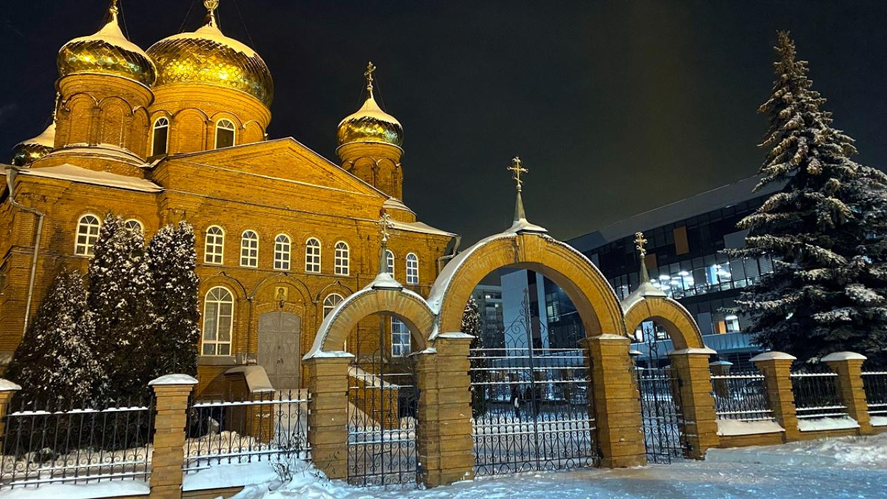 Покинул этот мир иерей Никольского храма Саранска 