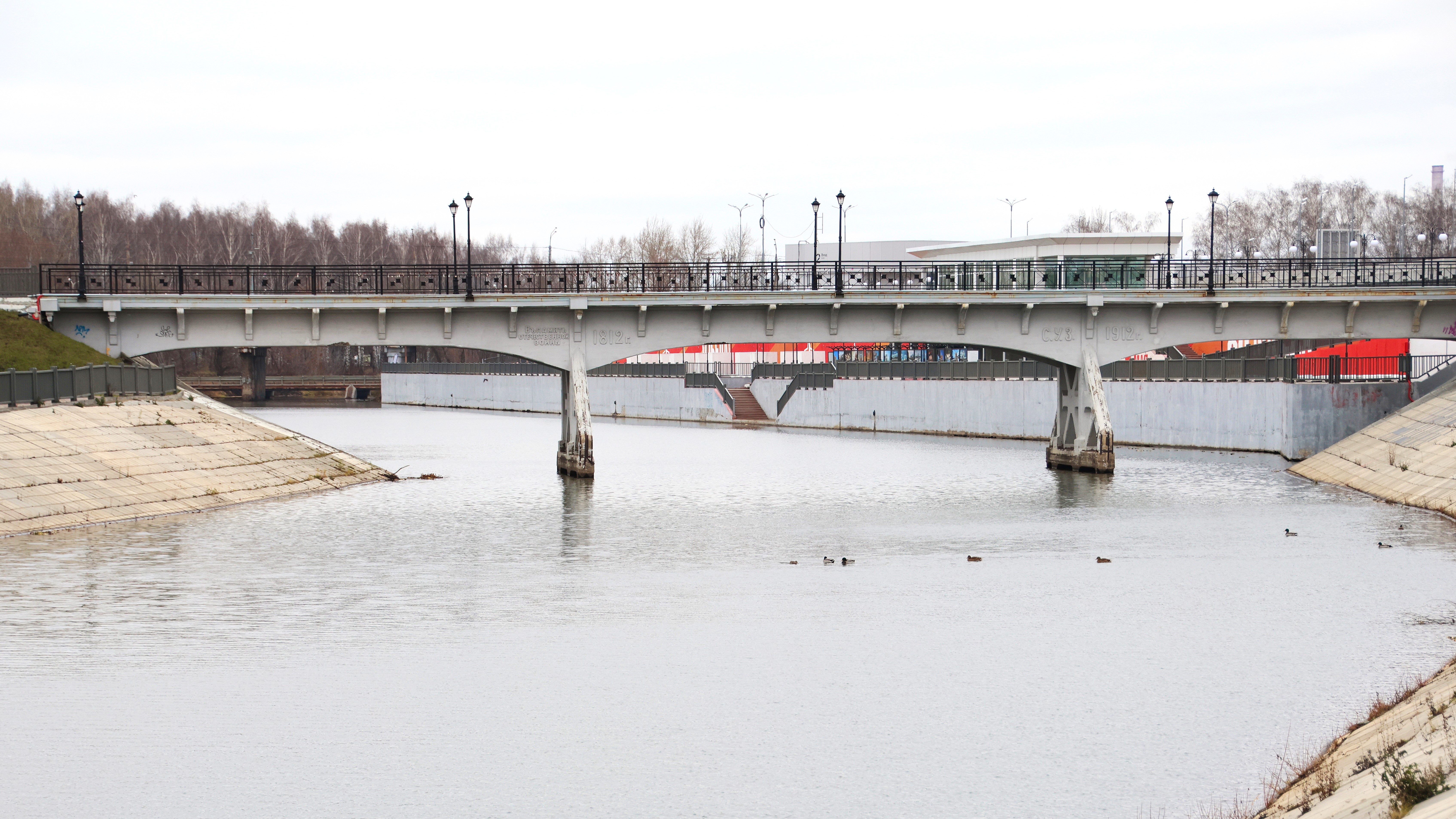 В Мордовии благоустроили более 40 километров русел рек