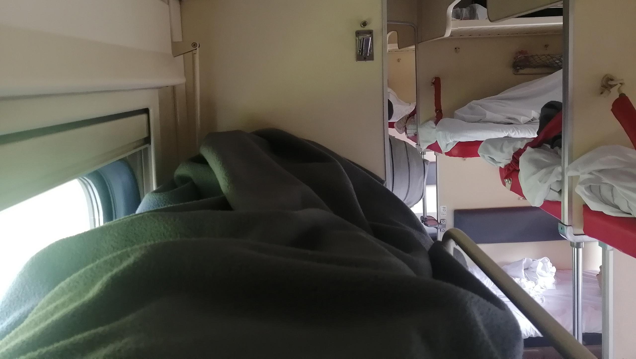 В Ульяновской области семь вагонов пассажирского поезда сошли с рельсов