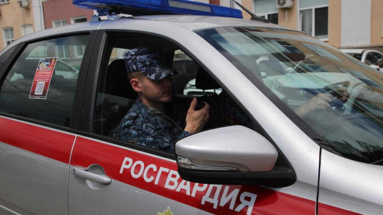 Патруль Росгвардии Мордовии 75 раз за неделю выезжал по «тревоге» Патруль Росгвардии Мордовии 75 раз за неделю выезжал по «тревоге»