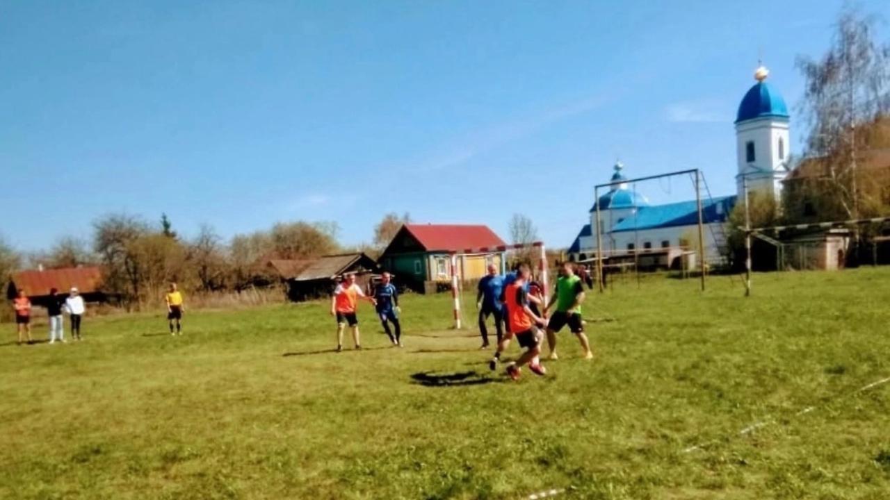 В Темниковском районе состоится турнир по мини-футболу памяти учителя В Темниковском районе состоится турнир по мини-футболу памяти учителя
