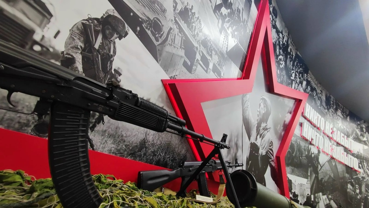 В Саранске Мемориальный музей открыл свои двери после ремонта