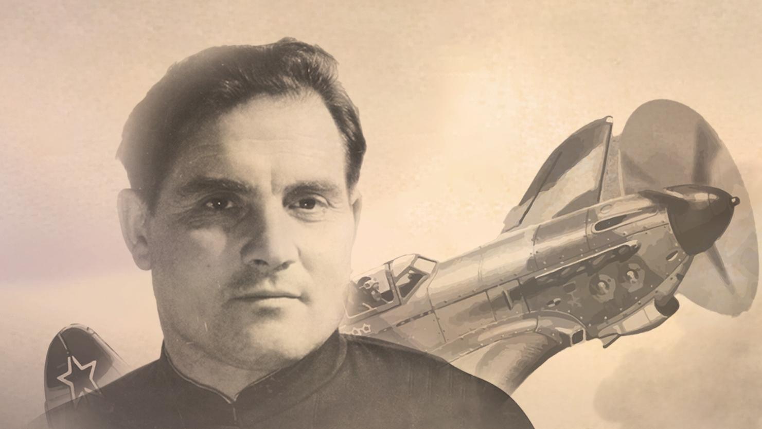 В Саранске все желающие могут узнать невероятную историю легендарного летчика Михаила Девятаева 