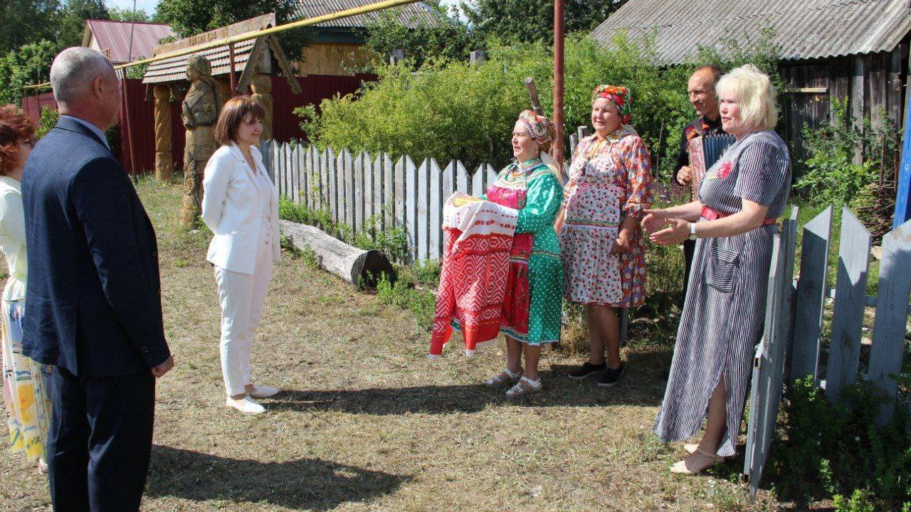 Дом дружбы хотят внести в новый турмаршрут по Мордовии Дом дружбы хотят внести в новый турмаршрут по Мордовии
