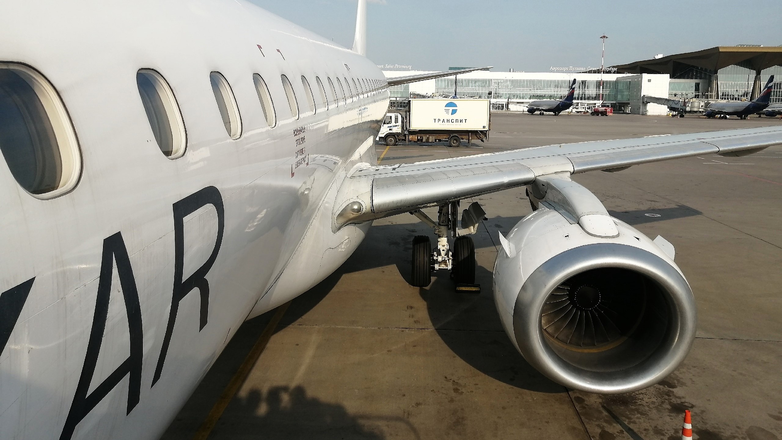 Аэропорт Саранска перешёл на весенне-летнее расписание полётов