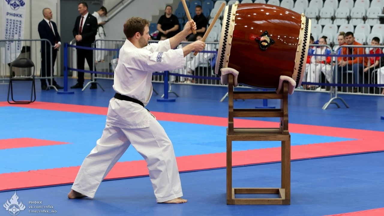 Юные каратисты Мордовии завоевали медали первенства России