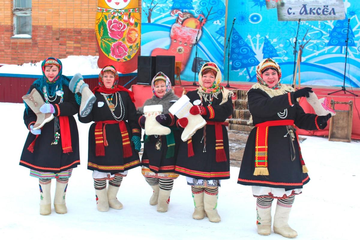 В Темниковском районе Мордовии пройдет фестиваль «За-Валенки»