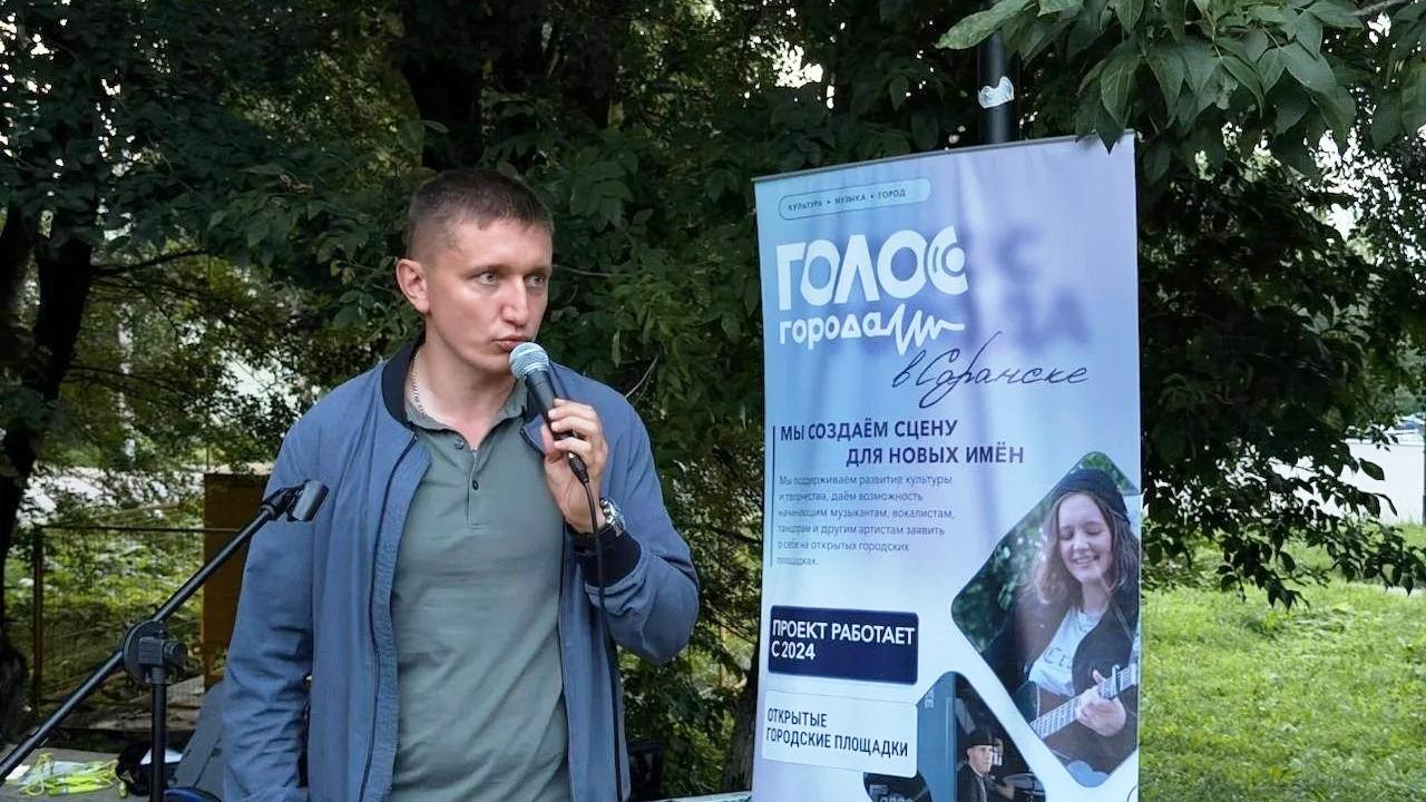 В Пролетарском районе Саранска прошёл праздник двора в честь Яблочного Спаса
