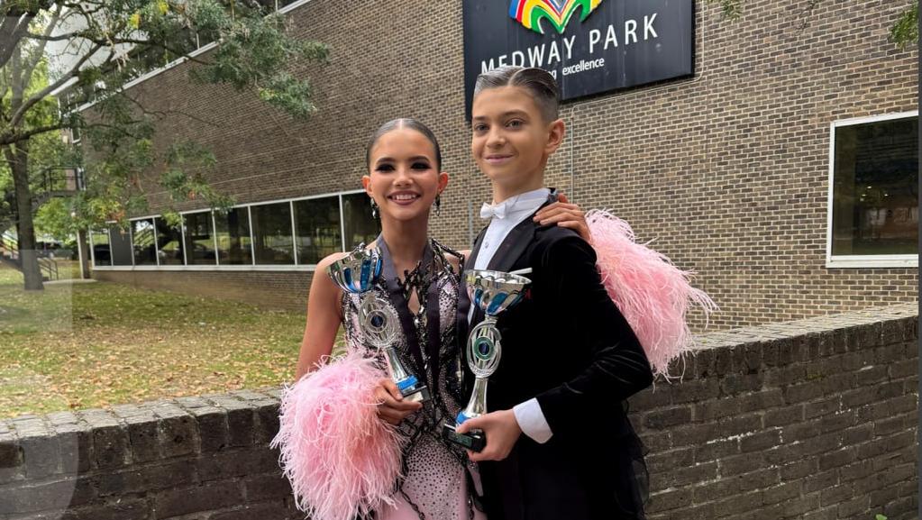 Танцоры из Мордовии победили в Лондоне