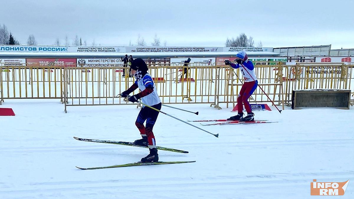 В Мордовии пройдёт второй этап чемпионата по лыжным гонкам