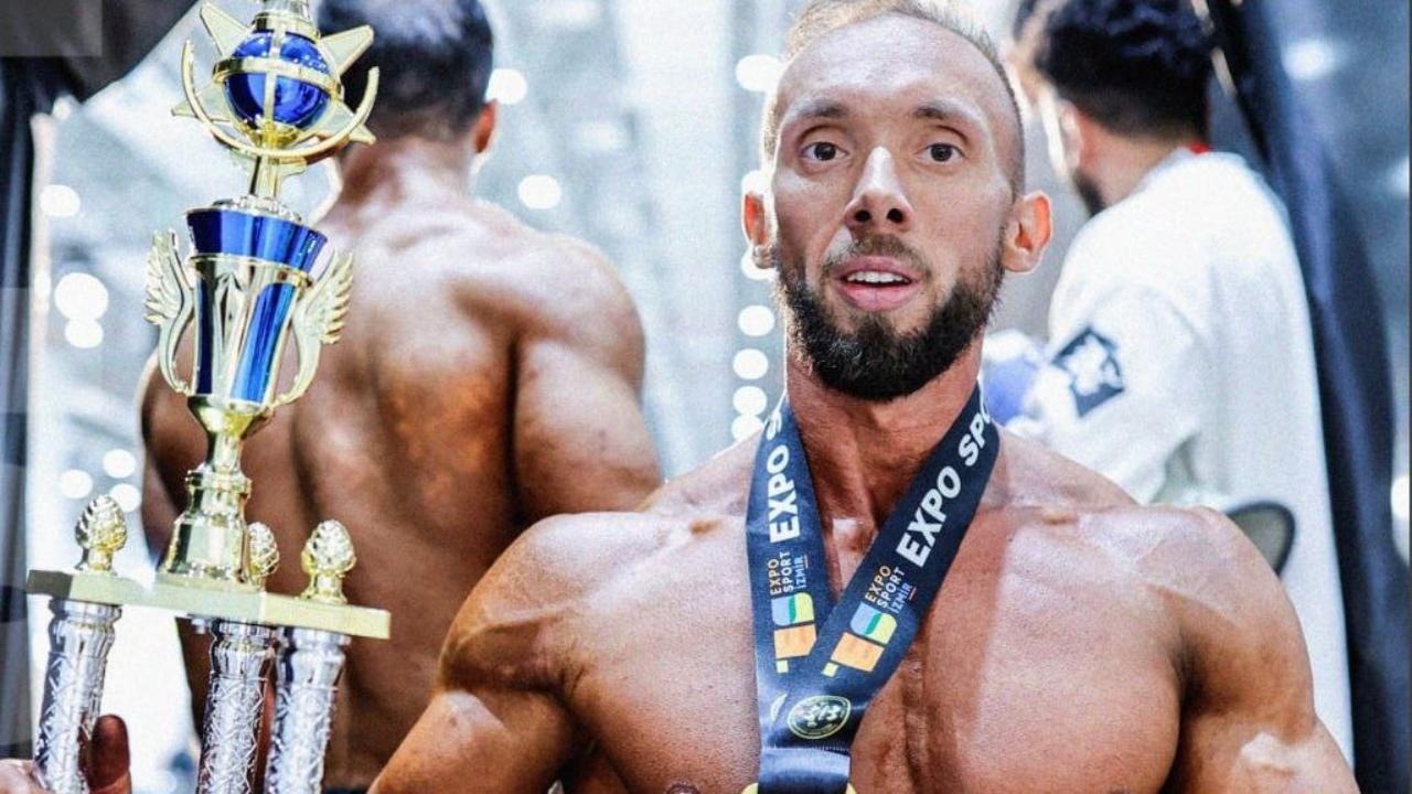 Уроженец Мордовии выиграл международный турнир по бодибилдингу в Турции