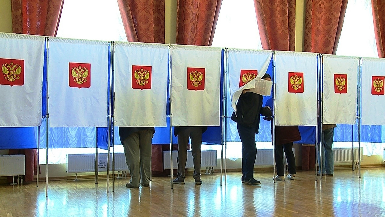 В Мордовии явка избирателей составила более 72 %