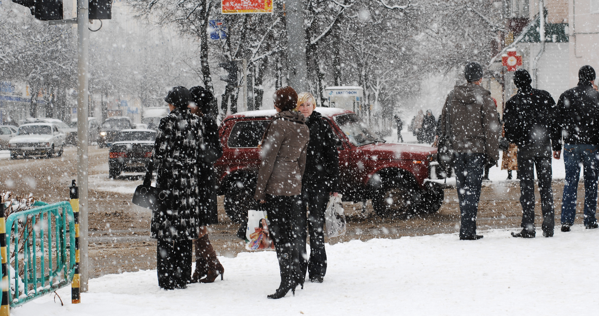 Гидрометцентр предупреждает об аномальном потеплении 