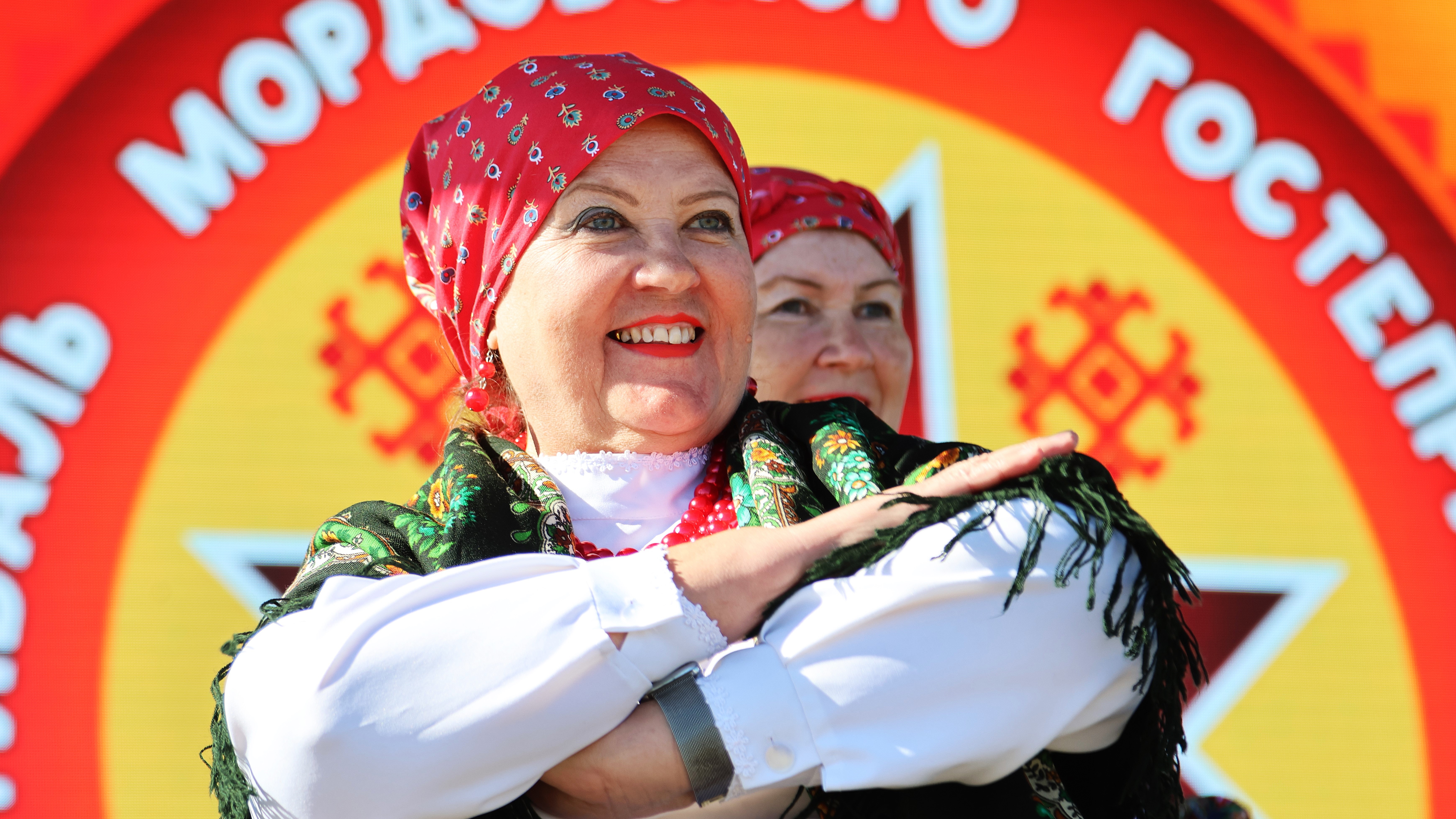 В Мордовии отпраздновали «Кургоню»