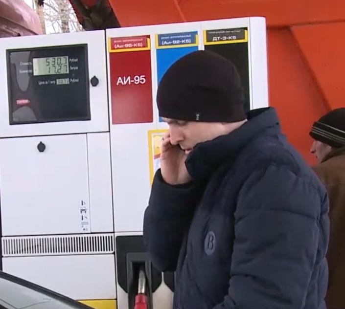Жители Мордовии – в числе самых бедных в «бензиновом» рейтинге регионов