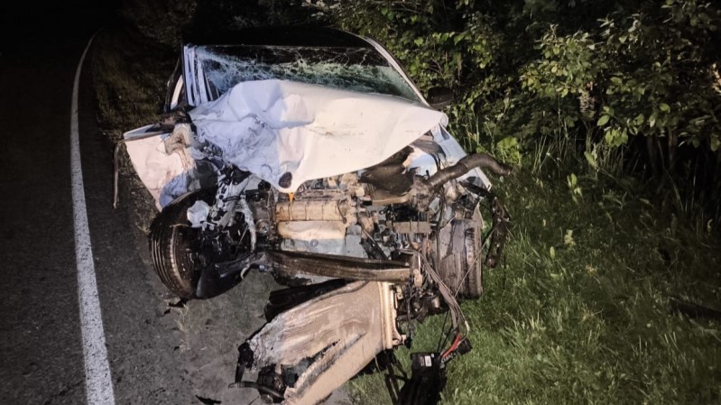 В Мордовии гражданина Индии оштрафовали за ДТП на встречной полосе