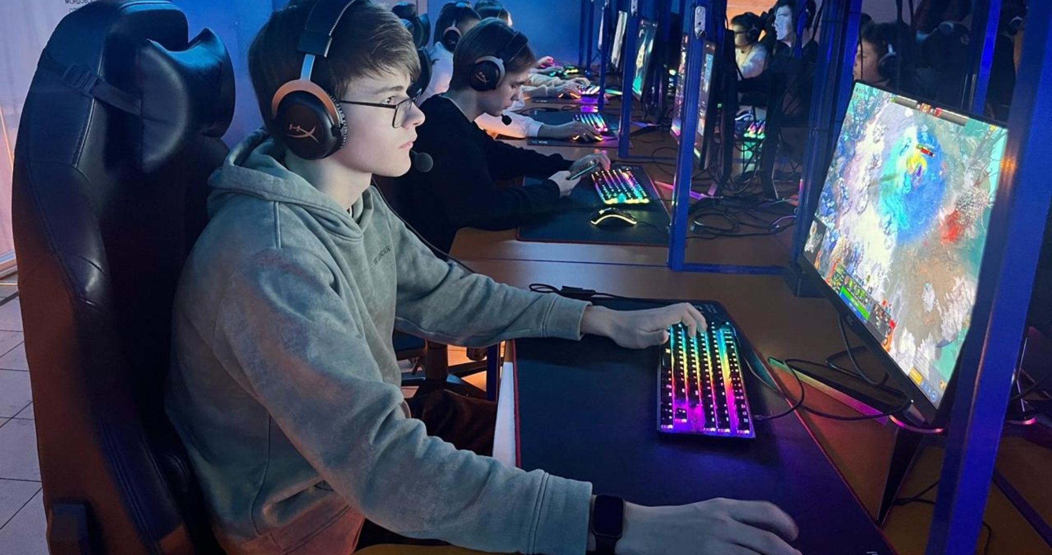 Мордовия примет несколько турниров по Dota 2 и CS 2 