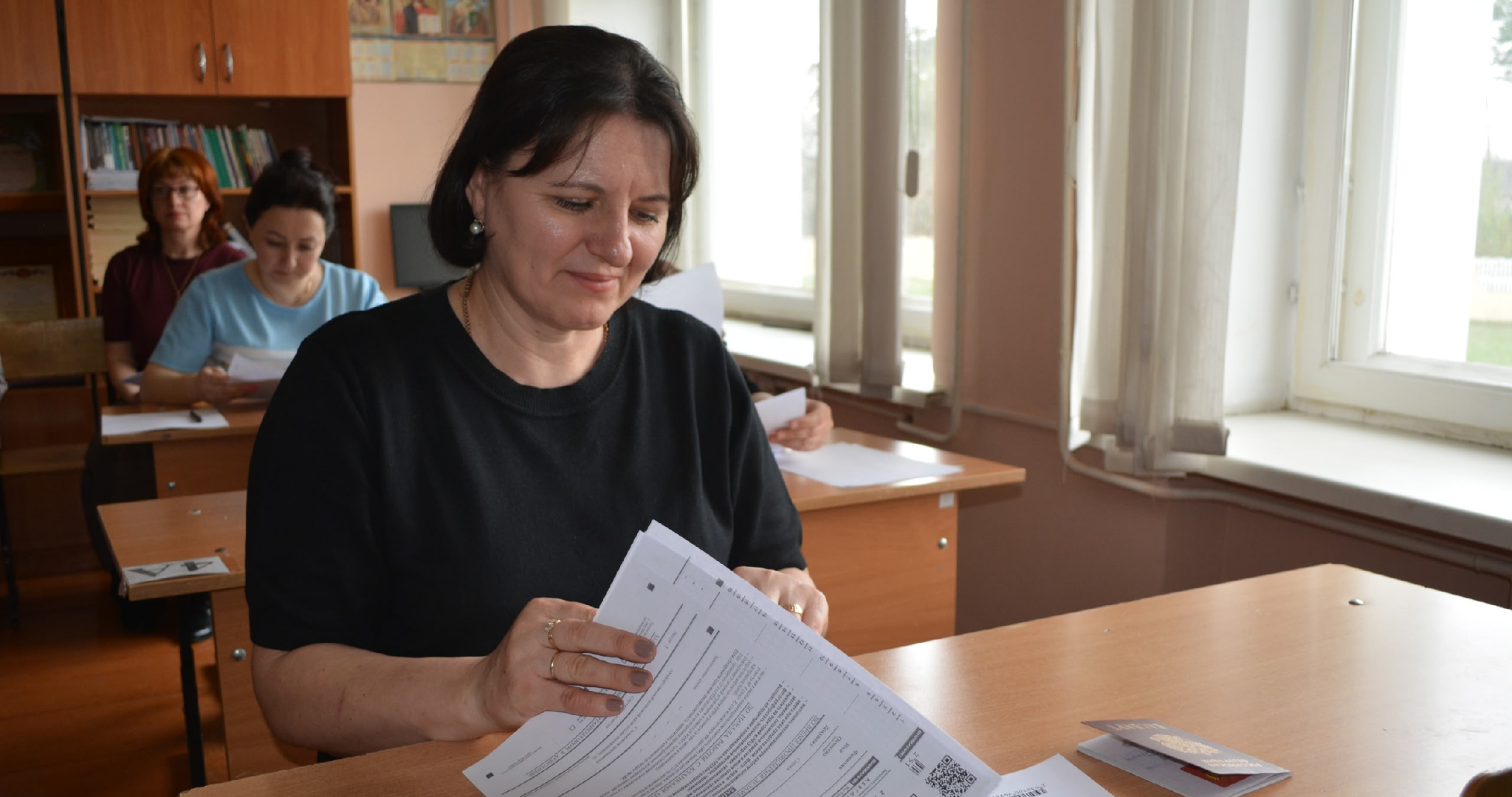 Родители школьников в Мордовии попробовали сдать ЕГЭ по русскому языку 