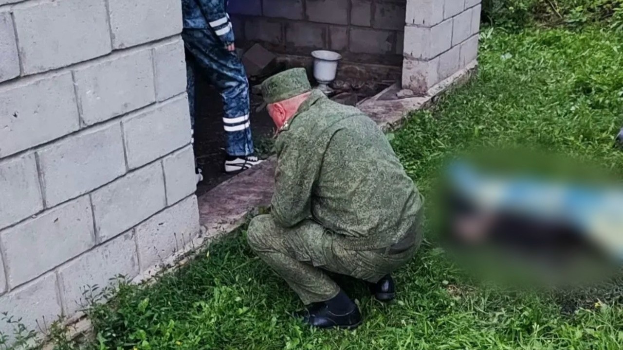 Житель Мордовии сжёг заживо спящего собутыльника