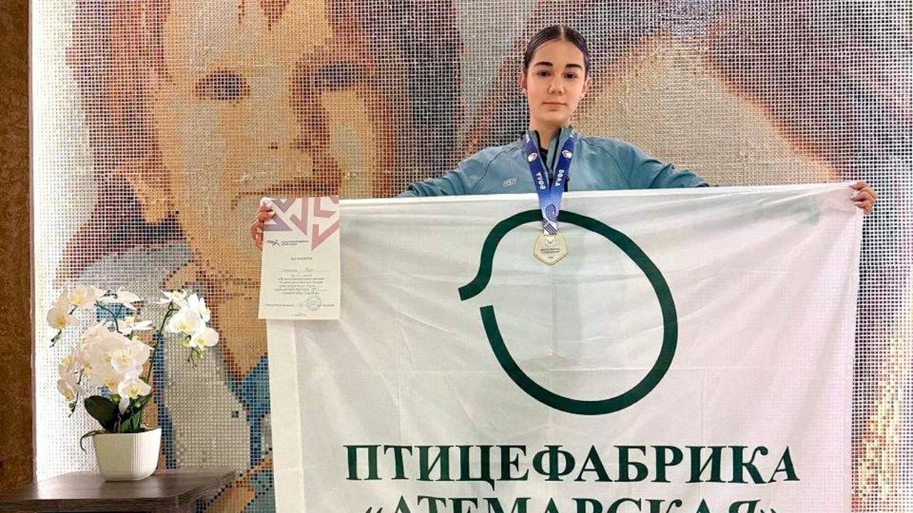 Золотой бросок спустя десятилетие: у Мордовии - победа в метании копья