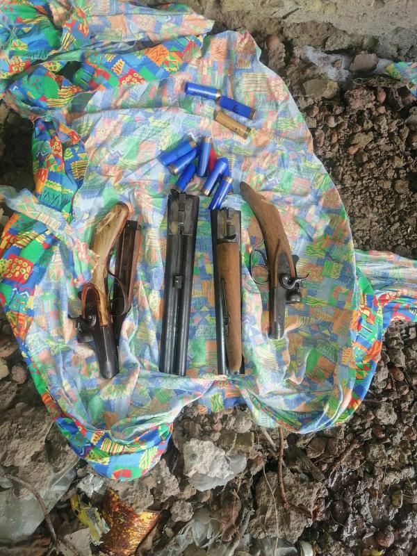 Склад с оружием и боеприпасами нашли в Мордовии