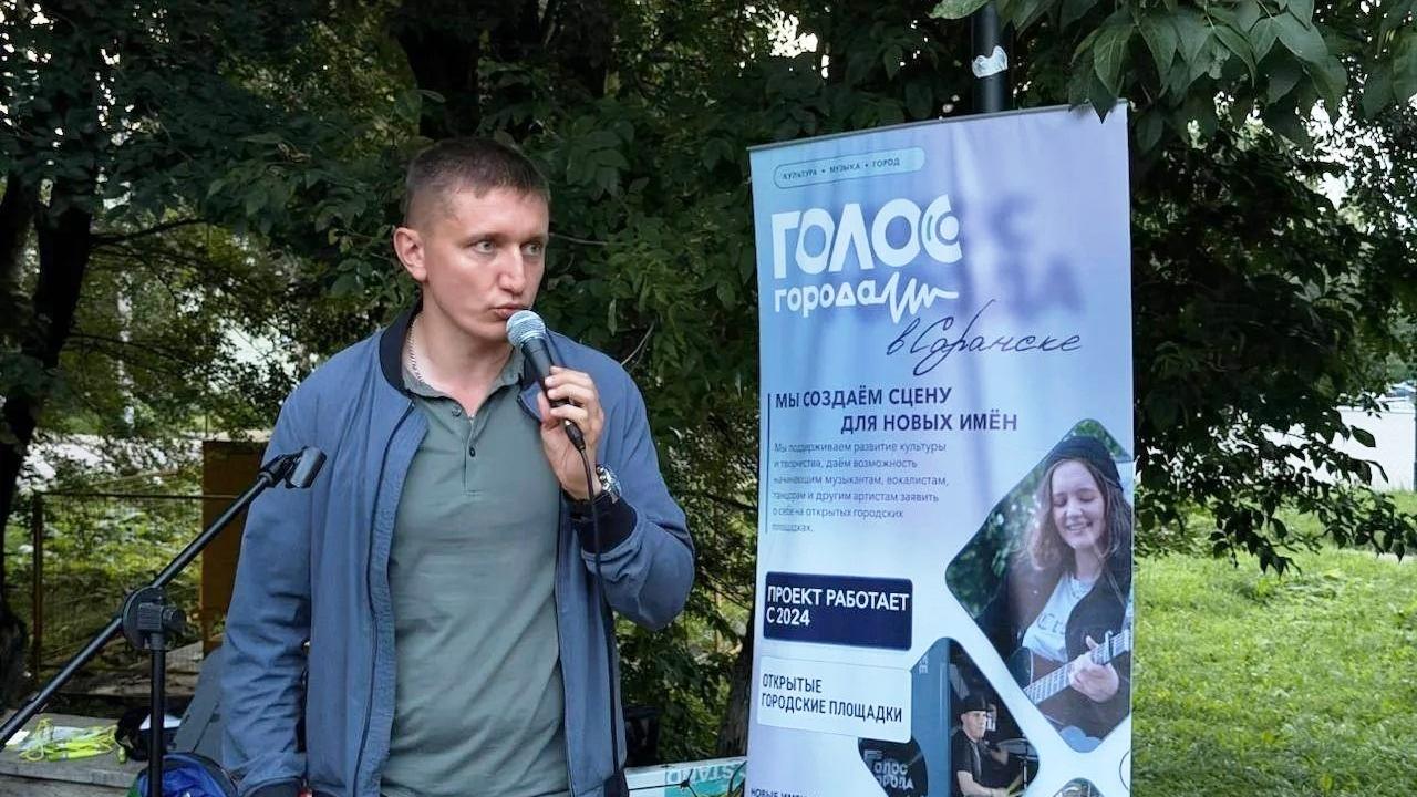 В Пролетарском районе Саранска прошёл праздник двора в честь Яблочного Спаса