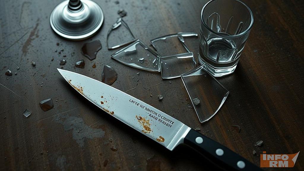 Зарезавший соседа житель Саранска сядет на десять с половиной лет