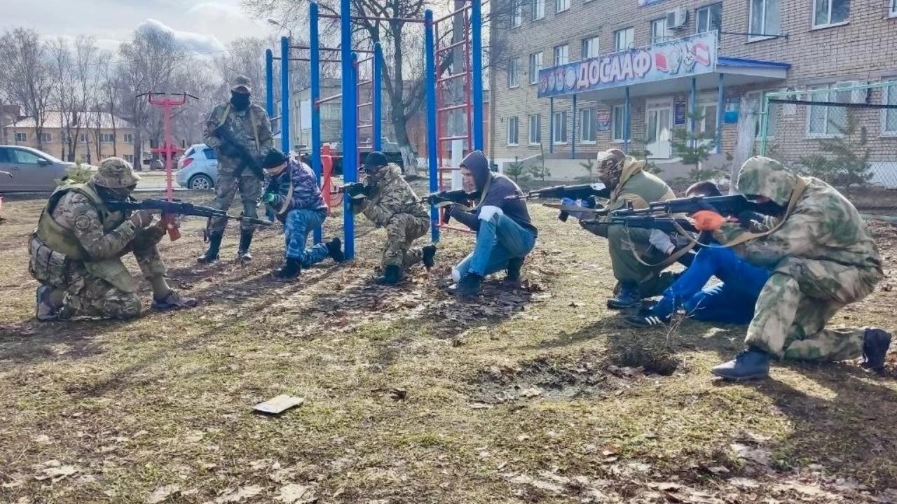 В Саранске состоится занятие по начальной военной подготовке для желающих