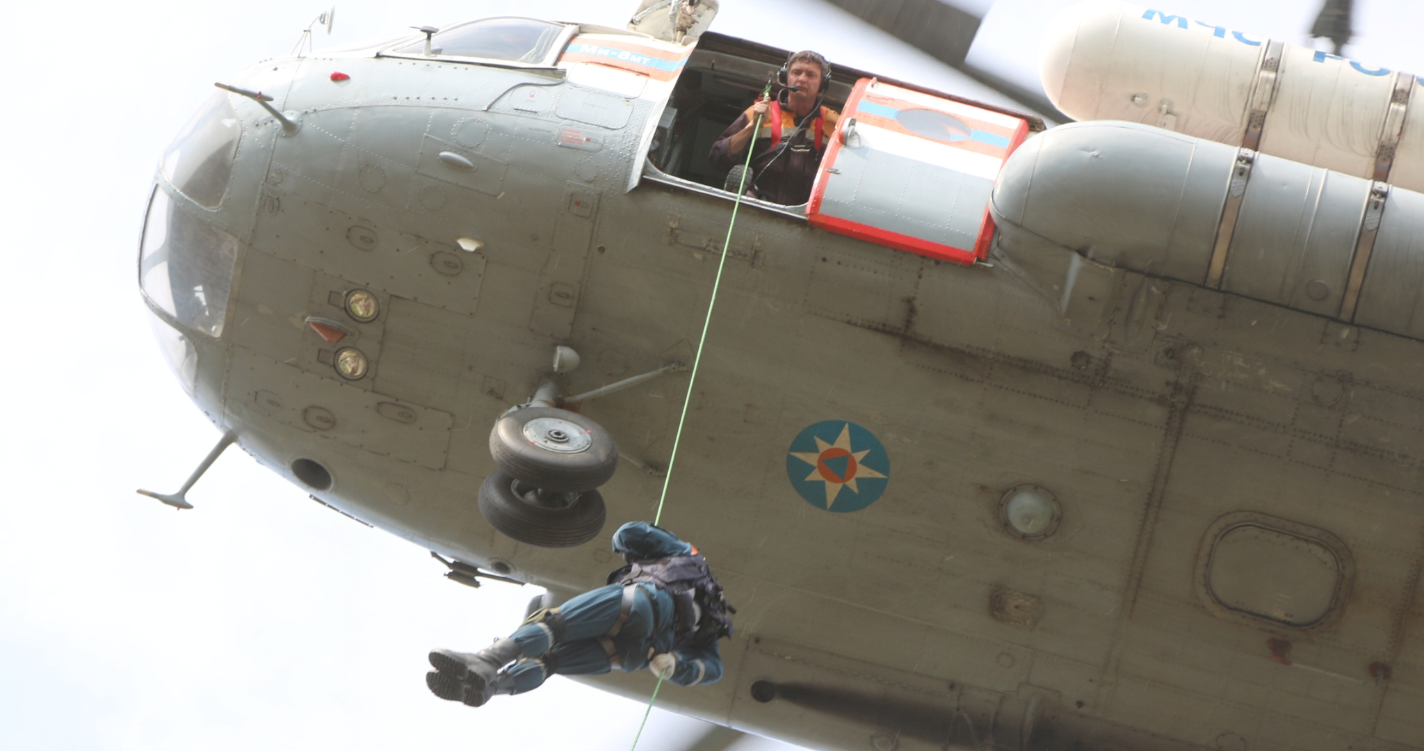 Спасатели из Саранска стали одними из лучших в России 