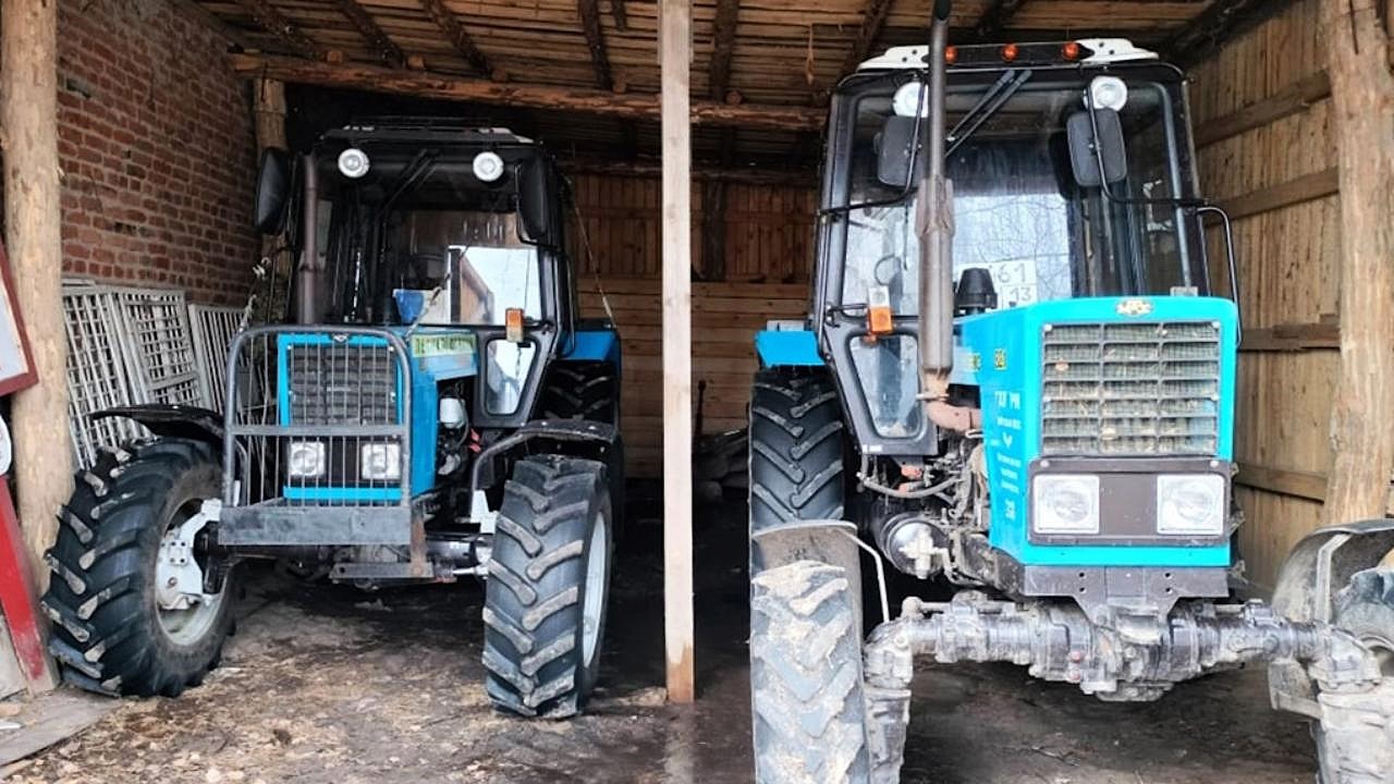 Лесники Мордовии готовятся к пожароопасному сезону