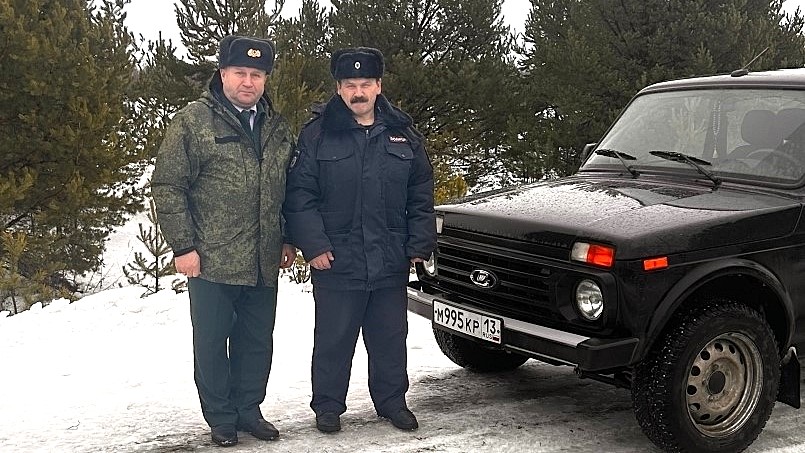 Более 2,5 тысяч патрулирований провели лесные инспекторы Мордовии в 2026 году