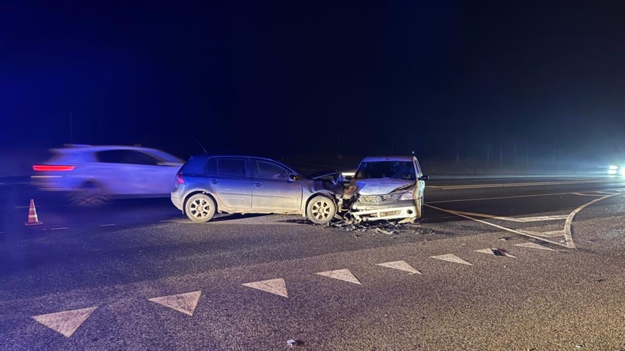 Пьяный пенсионер в Саранске покалечил женщину и разбил две машины 